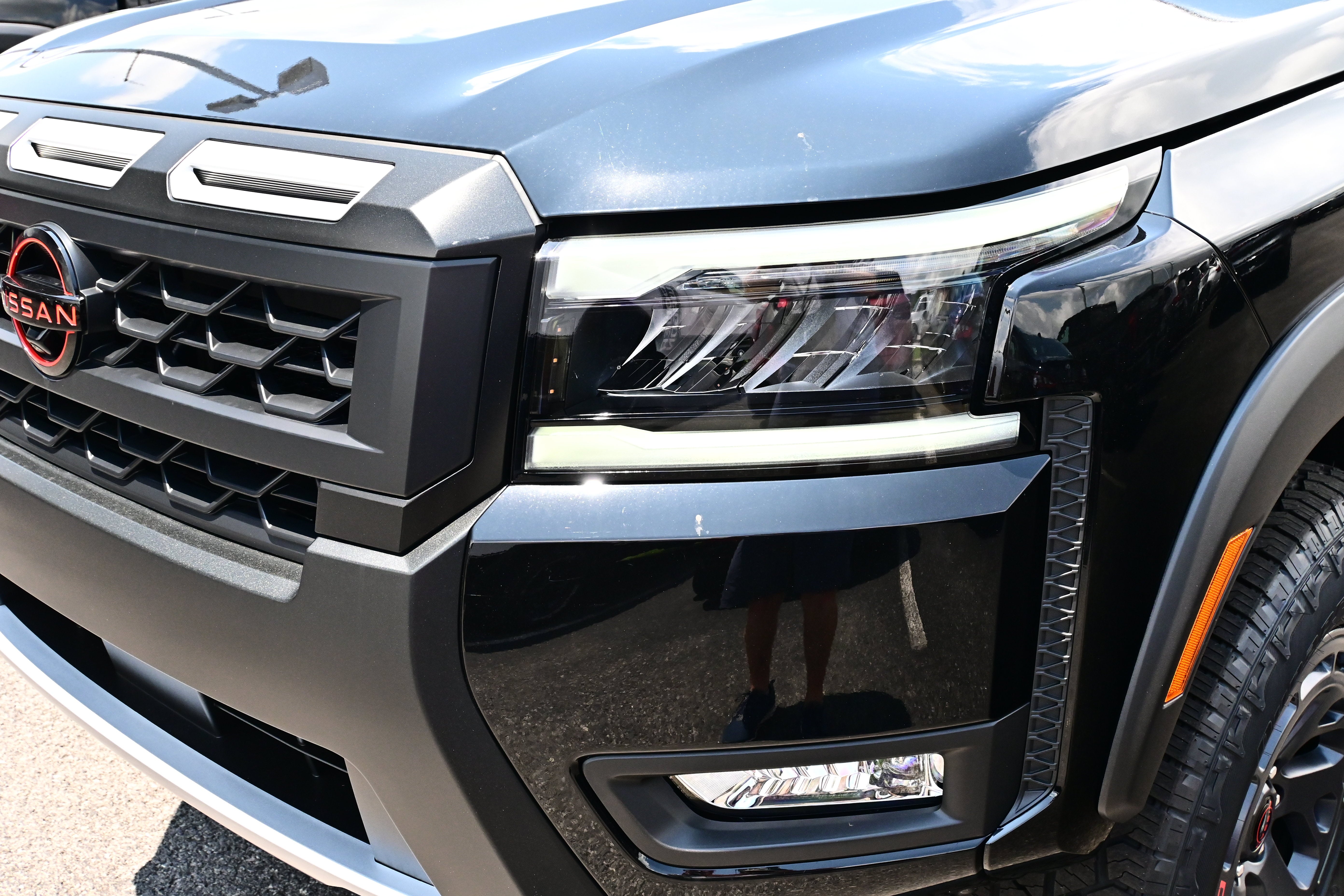 2026 Nissan Frontier Crew Cab PRO-4X®