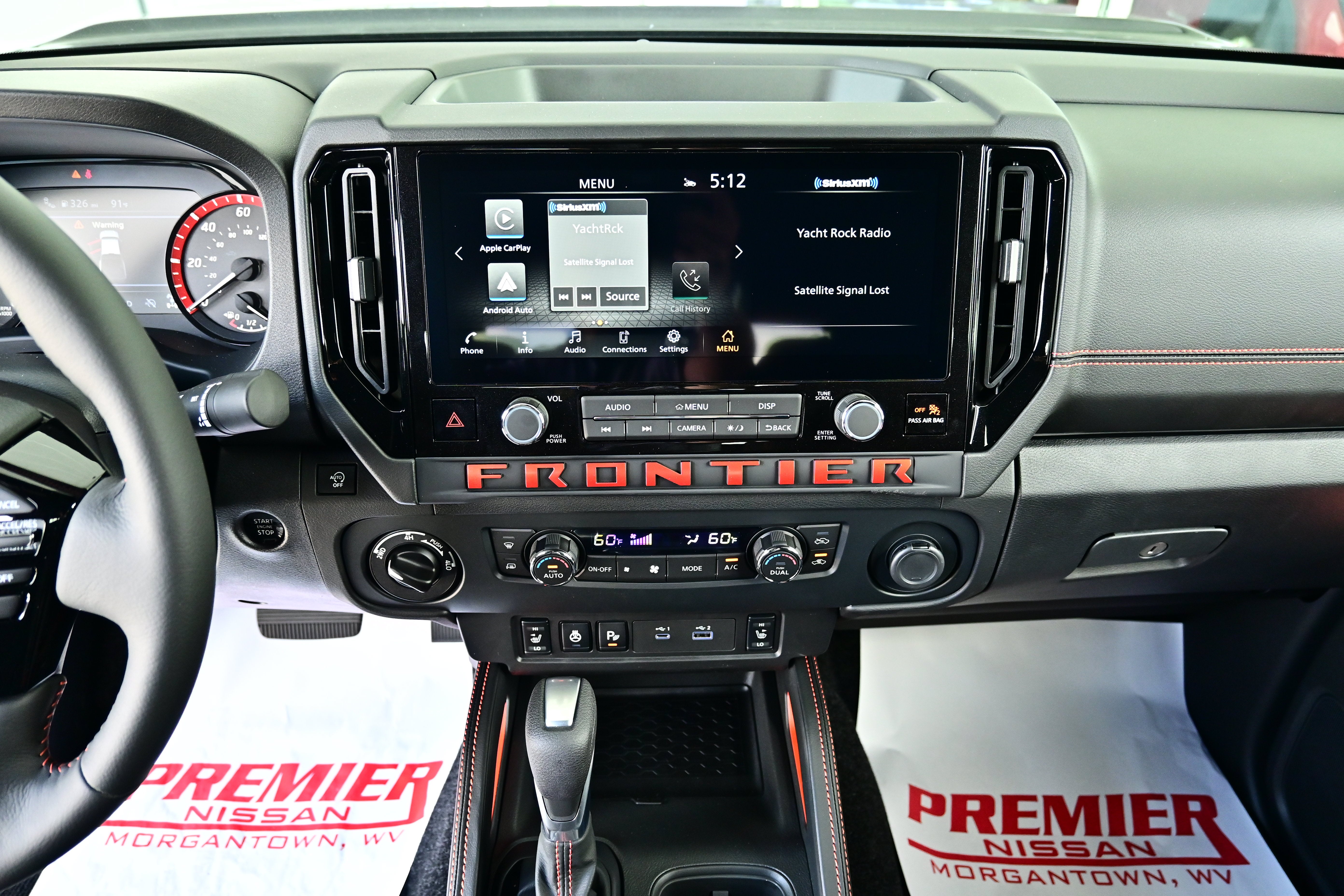 2026 Nissan Frontier Crew Cab PRO-4X®