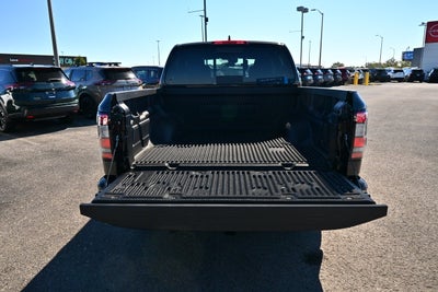 2027 Nissan Frontier Crew Cab SV