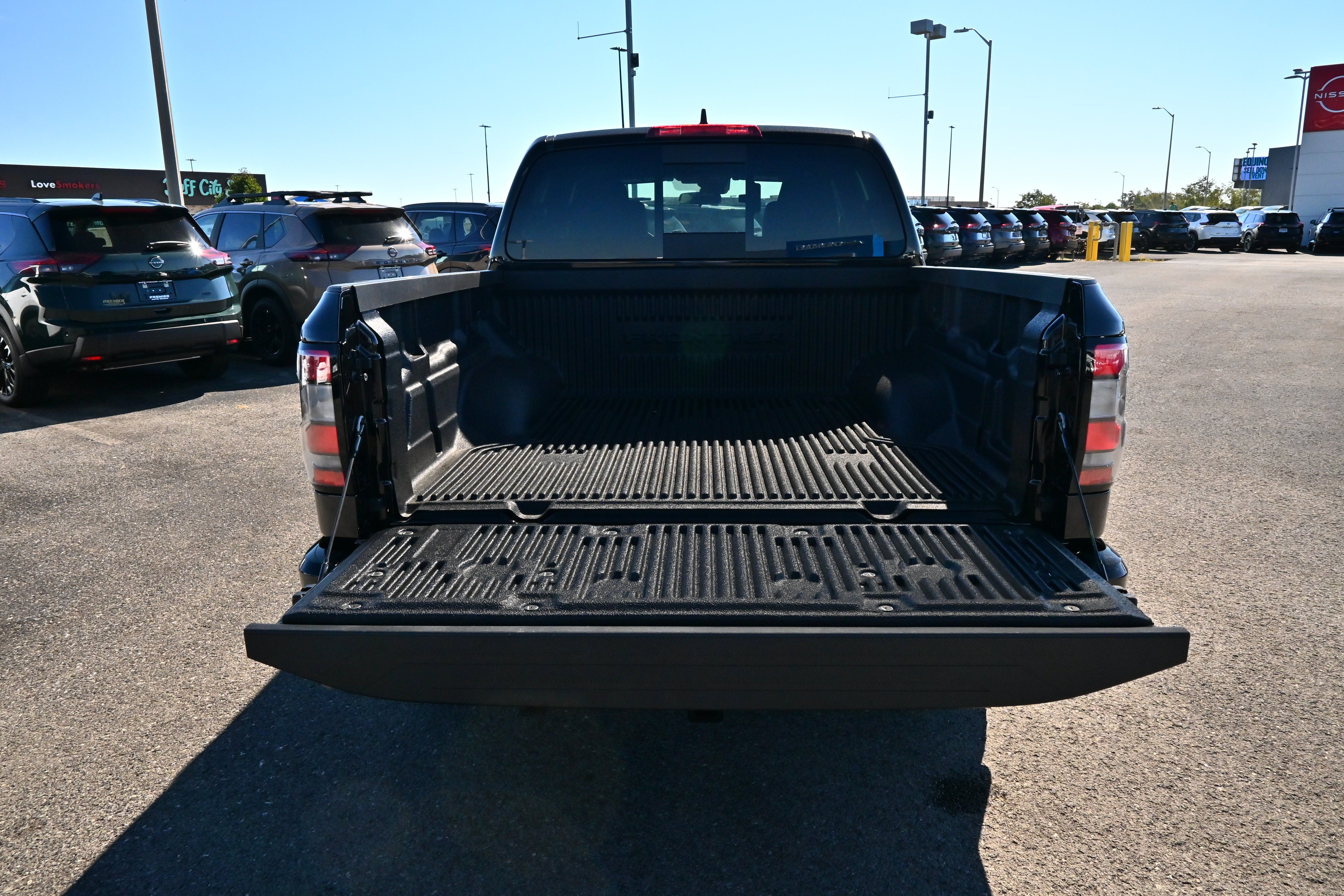 2027 Nissan Frontier Crew Cab SV