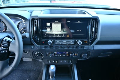 2027 Nissan Frontier Crew Cab SV