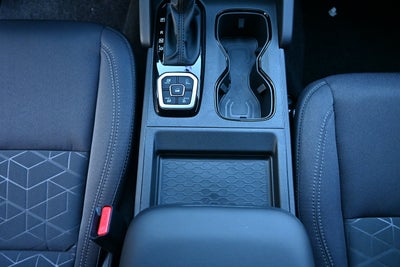 2027 Nissan Frontier Crew Cab SV