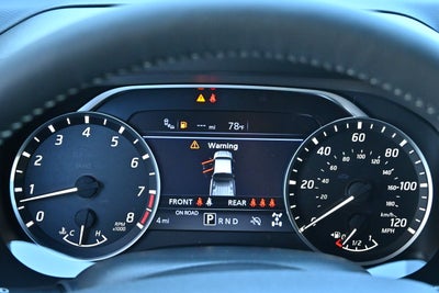 2027 Nissan Frontier Crew Cab SV