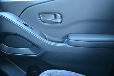 2027 Nissan Frontier Crew Cab SV
