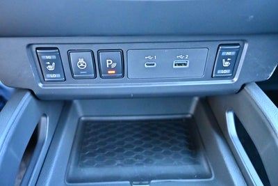 2027 Nissan Frontier Crew Cab SV