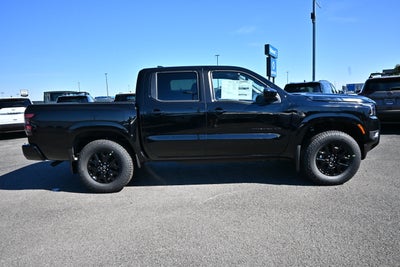 2027 Nissan Frontier Crew Cab SV