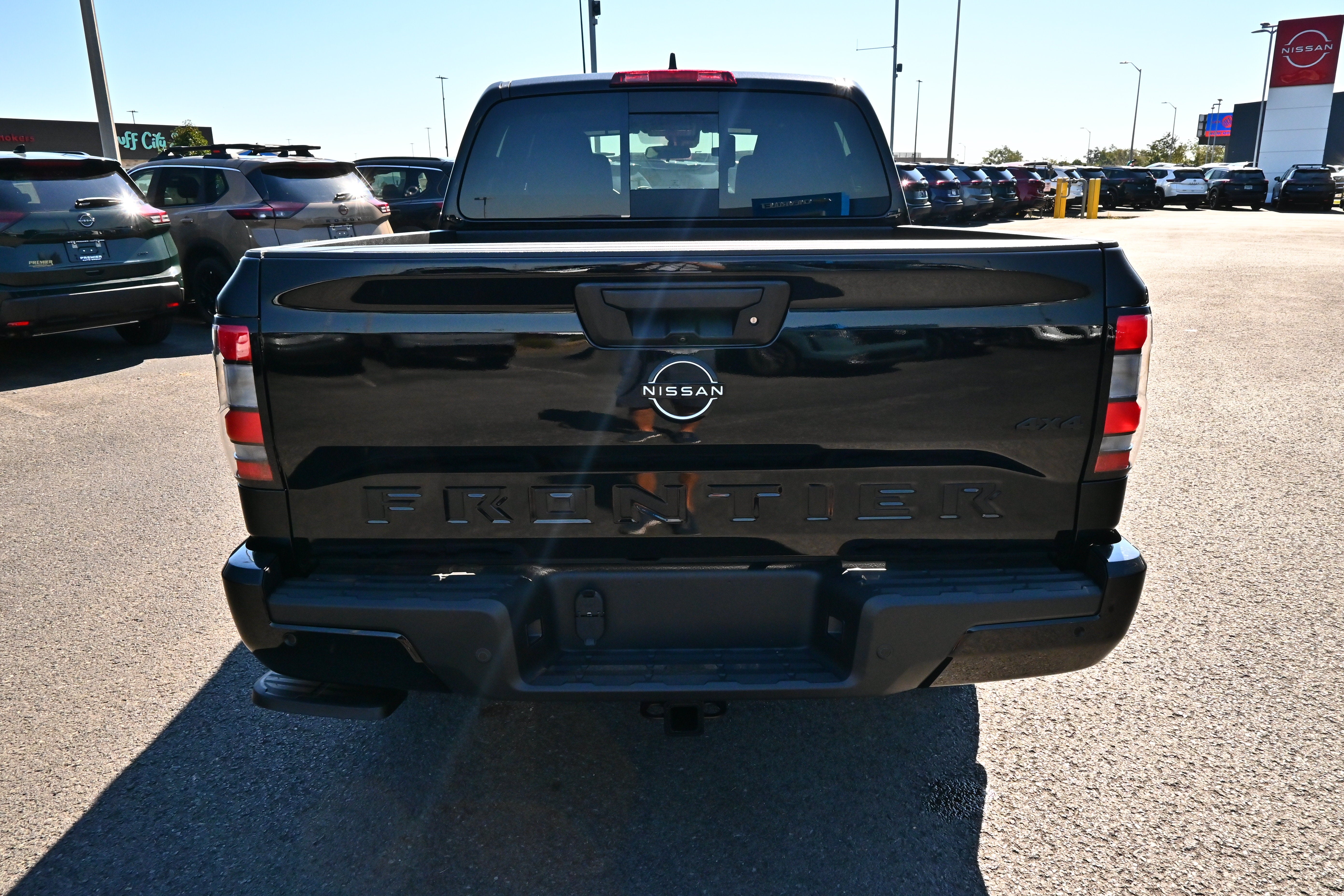 2027 Nissan Frontier Crew Cab SV