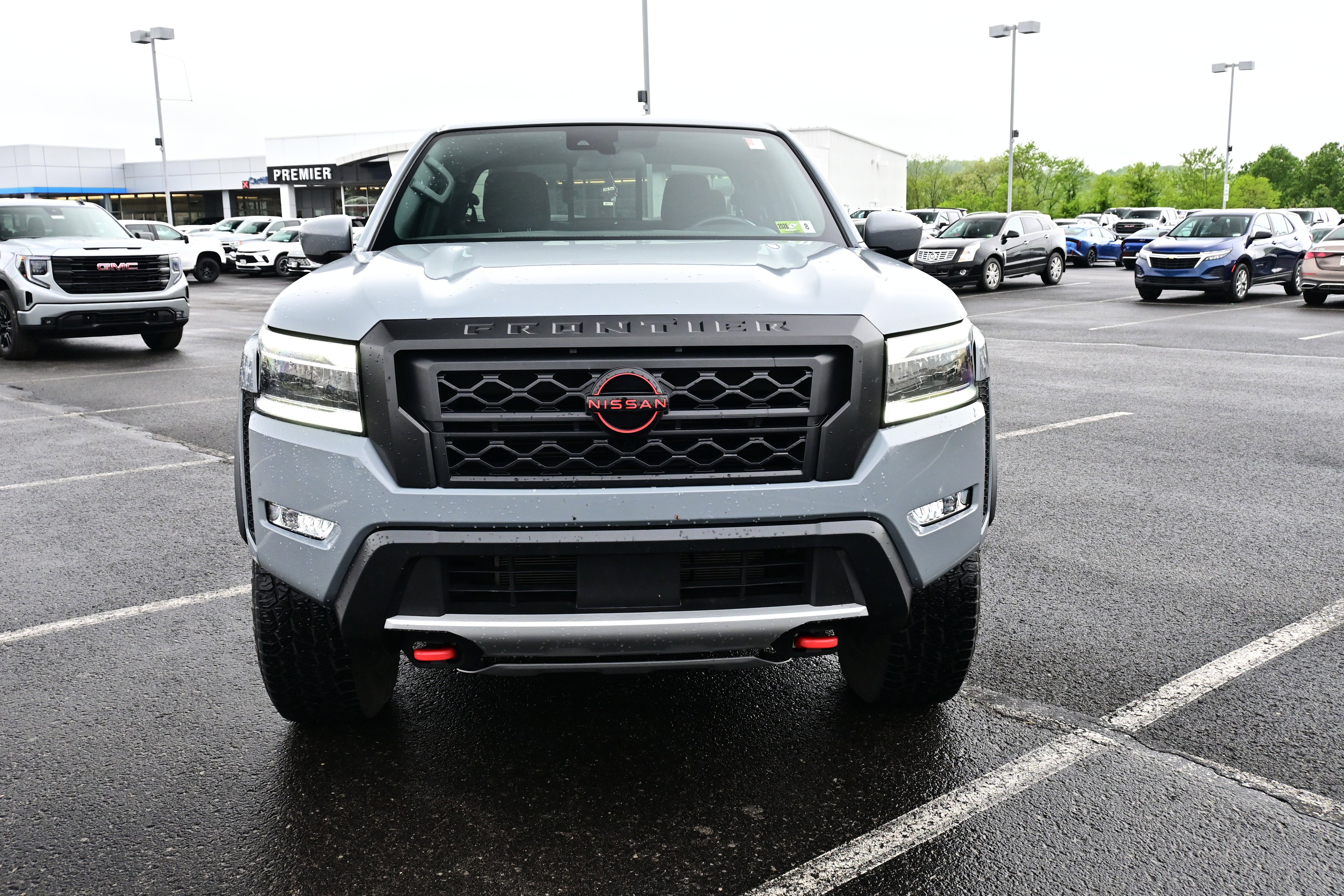 2024 Nissan Frontier PRO-4X