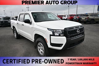 2025 Nissan Frontier Crew Cab S