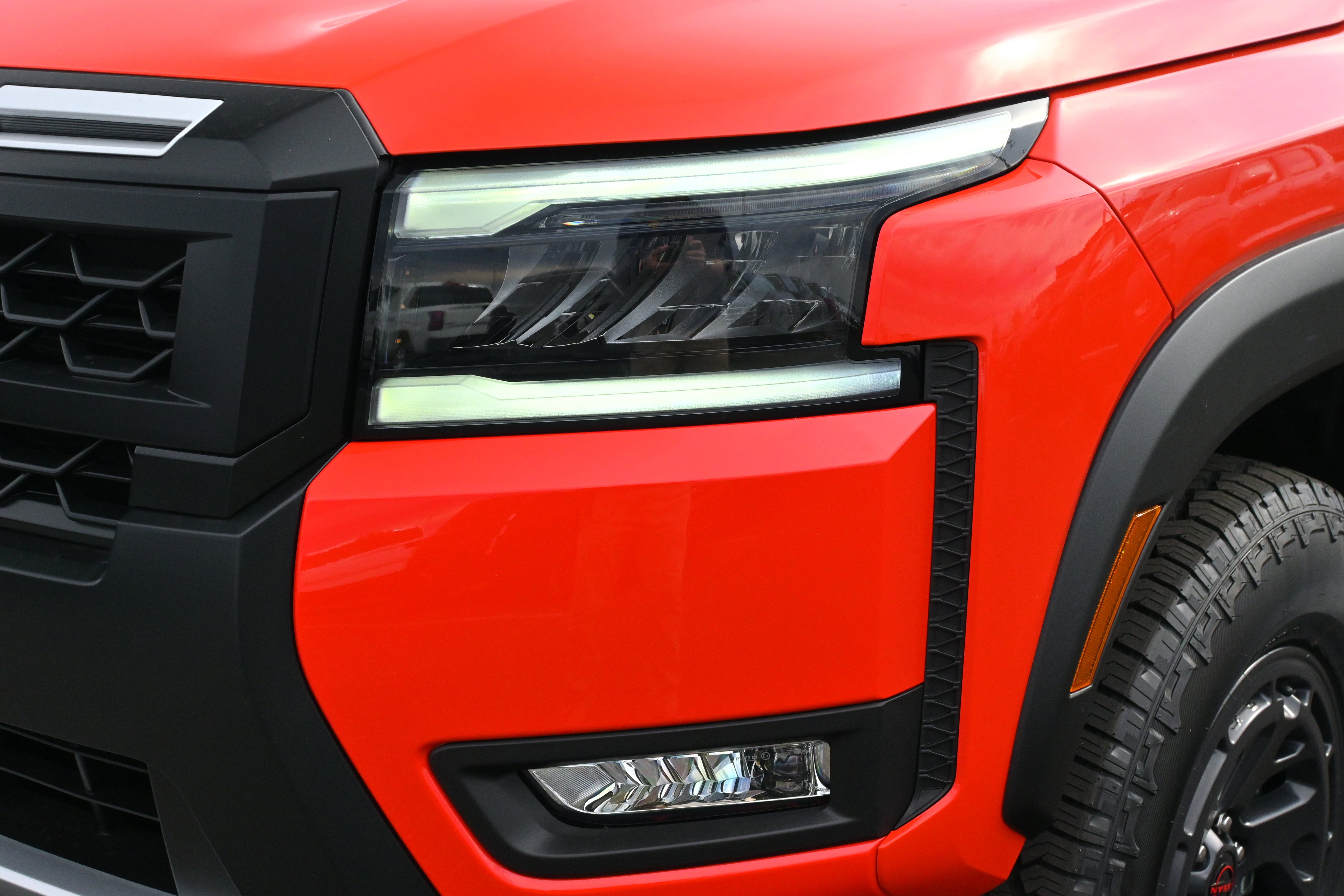 2026 Nissan Frontier Crew Cab PRO-4X®