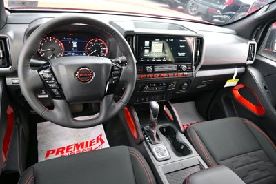 2026 Nissan Frontier Crew Cab PRO-4X®