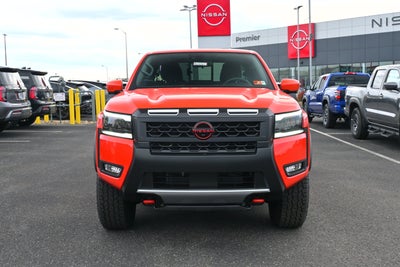 2026 Nissan Frontier Crew Cab PRO-4X®