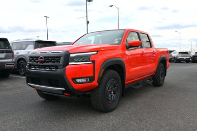2026 Nissan Frontier Crew Cab PRO-4X®