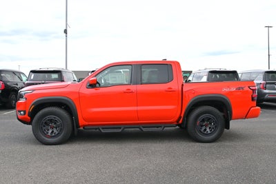 2026 Nissan Frontier Crew Cab PRO-4X®