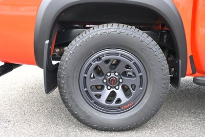 2026 Nissan Frontier Crew Cab PRO-4X®