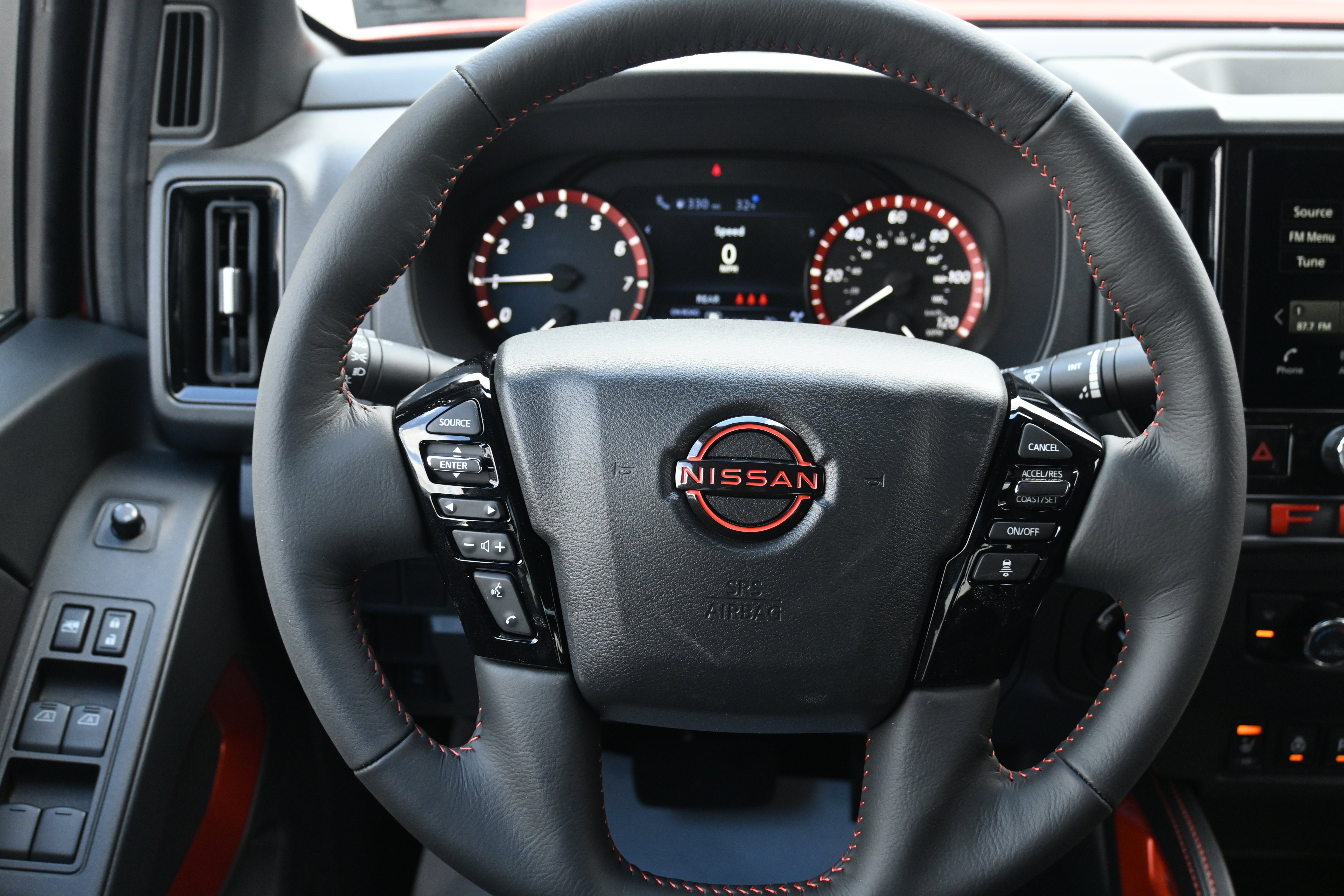 2026 Nissan Frontier Crew Cab PRO-4X®