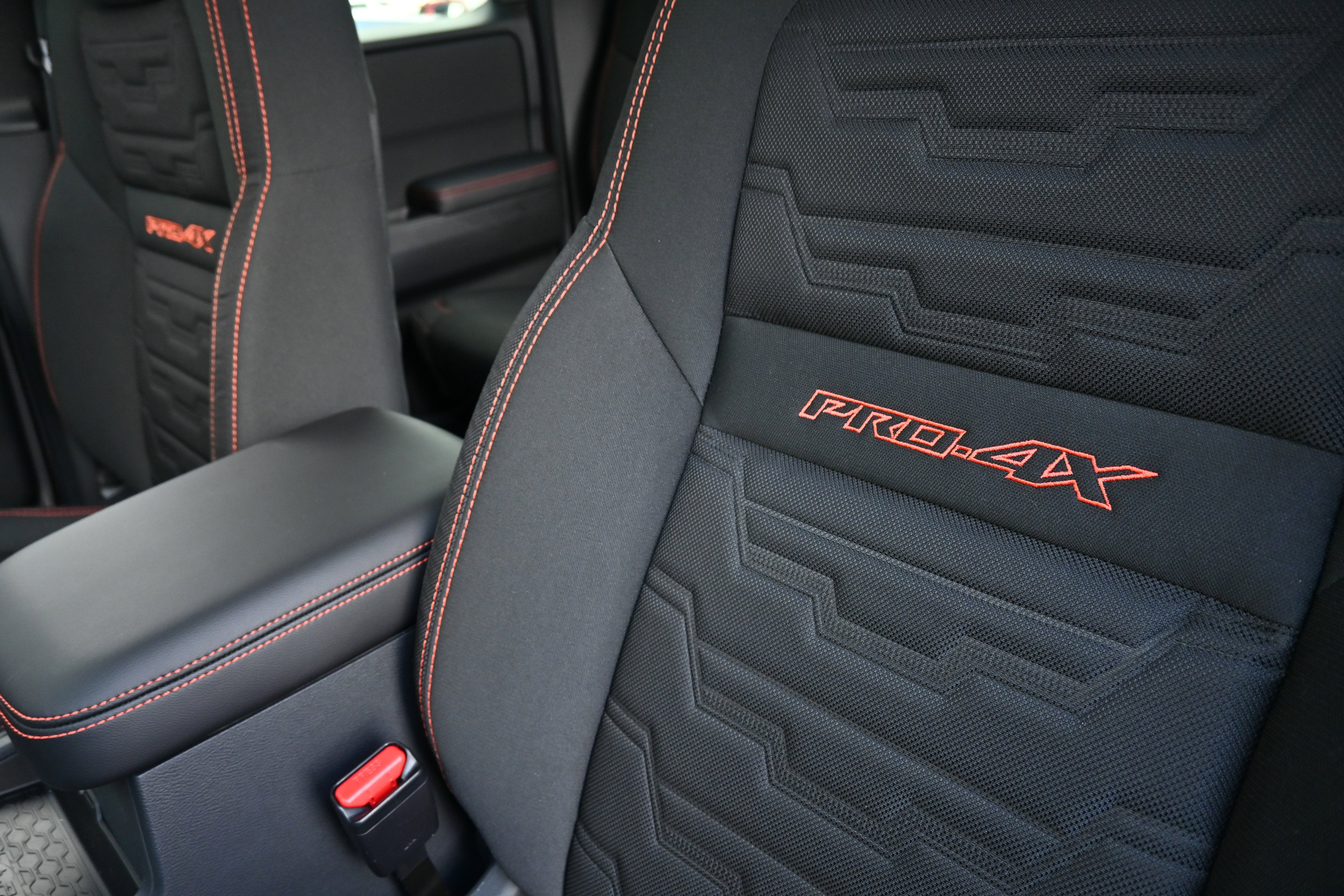 2026 Nissan Frontier Crew Cab PRO-4X®