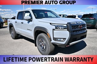 2027 Nissan Frontier Crew Cab PRO-4X®