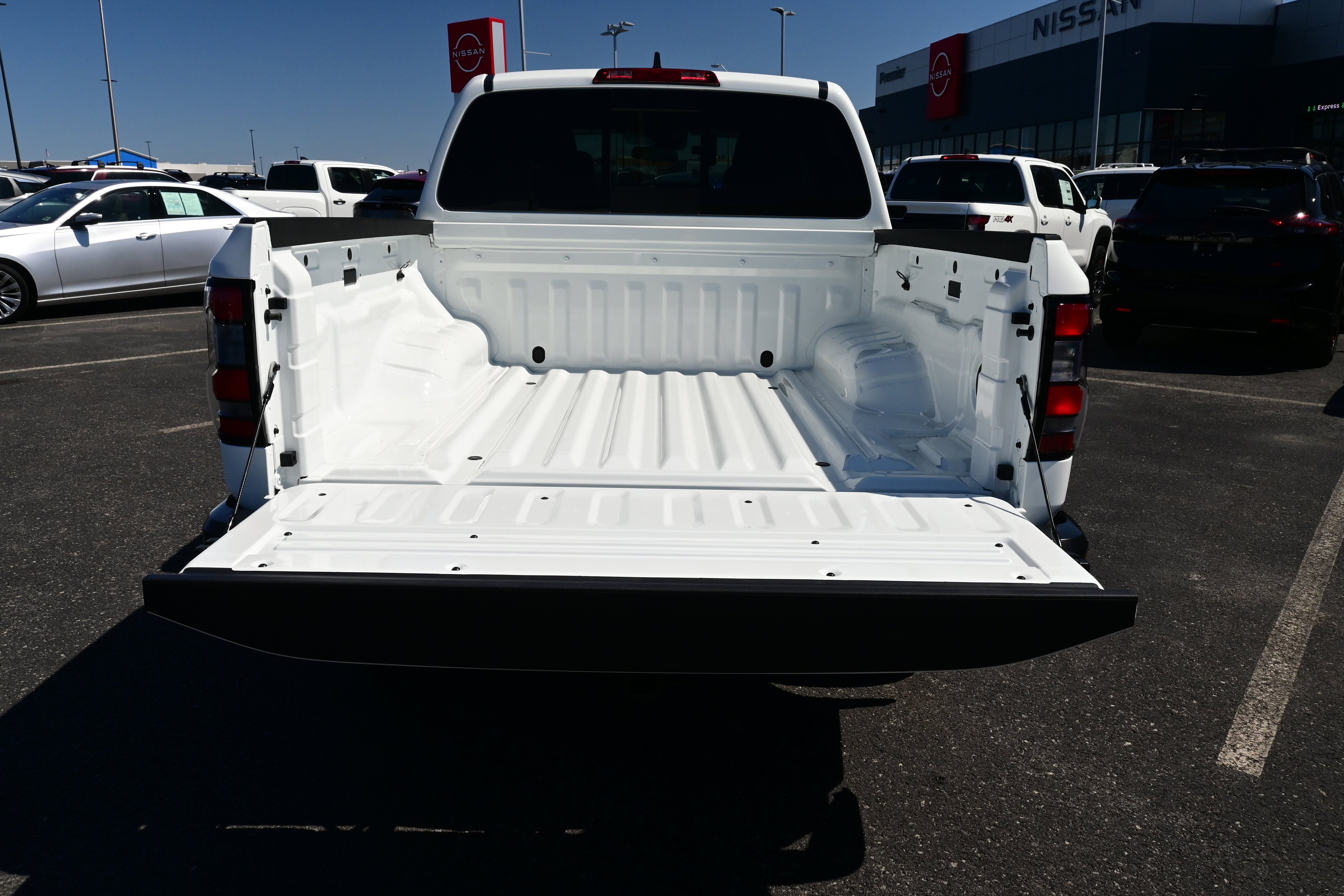 2026 Nissan Frontier Crew Cab S