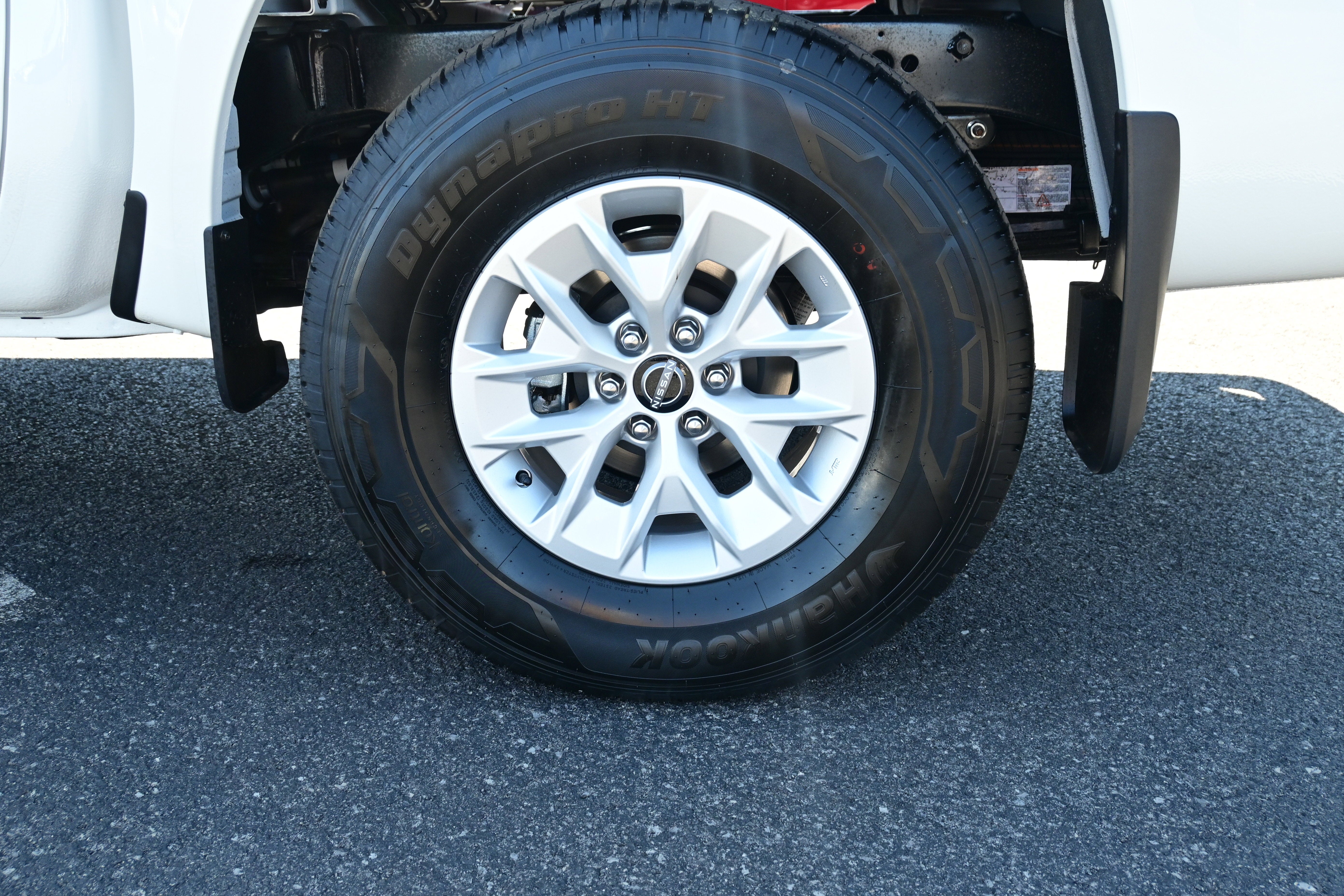 2026 Nissan Frontier Crew Cab S