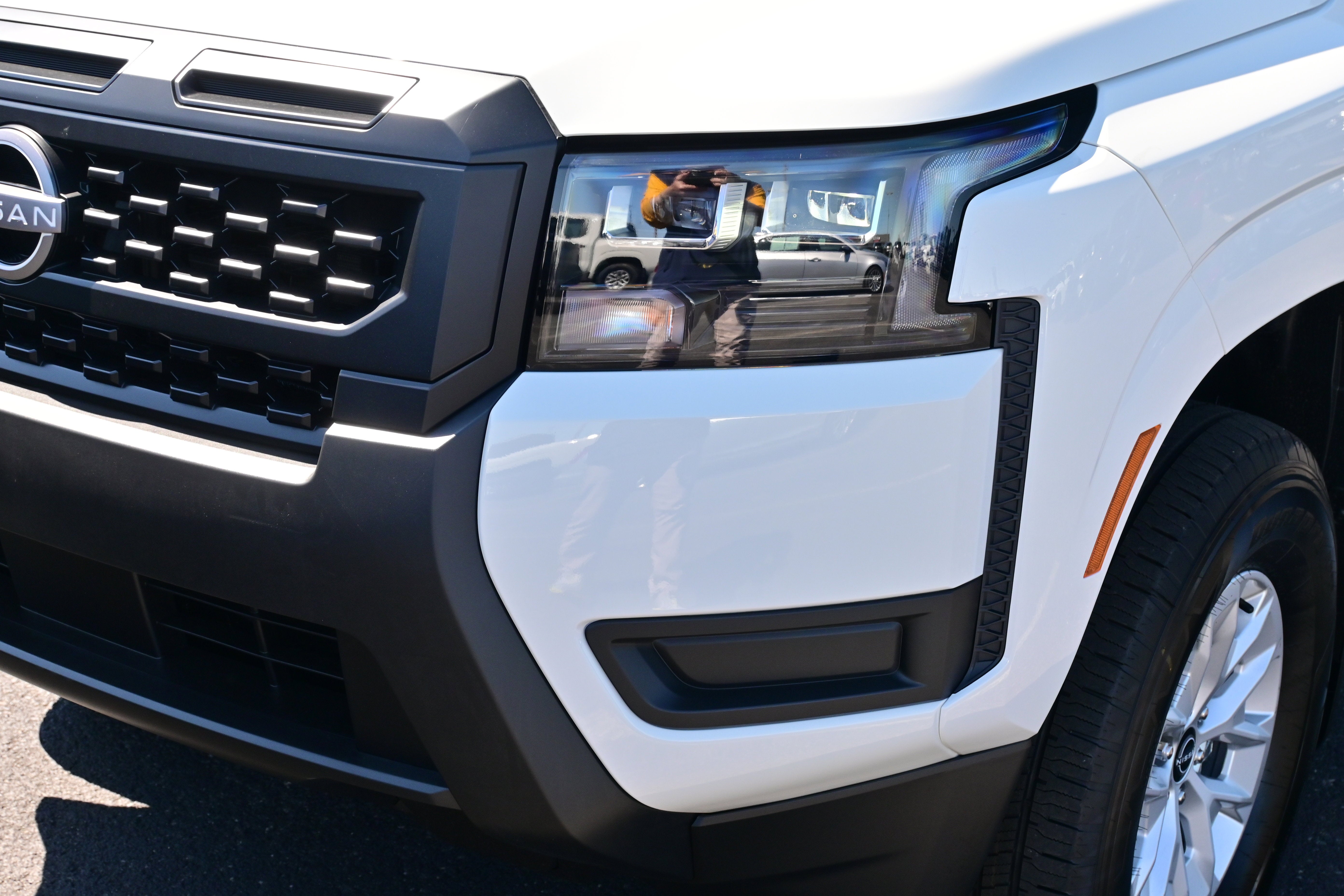 2026 Nissan Frontier Crew Cab S