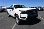 2026 Nissan Frontier Crew Cab S