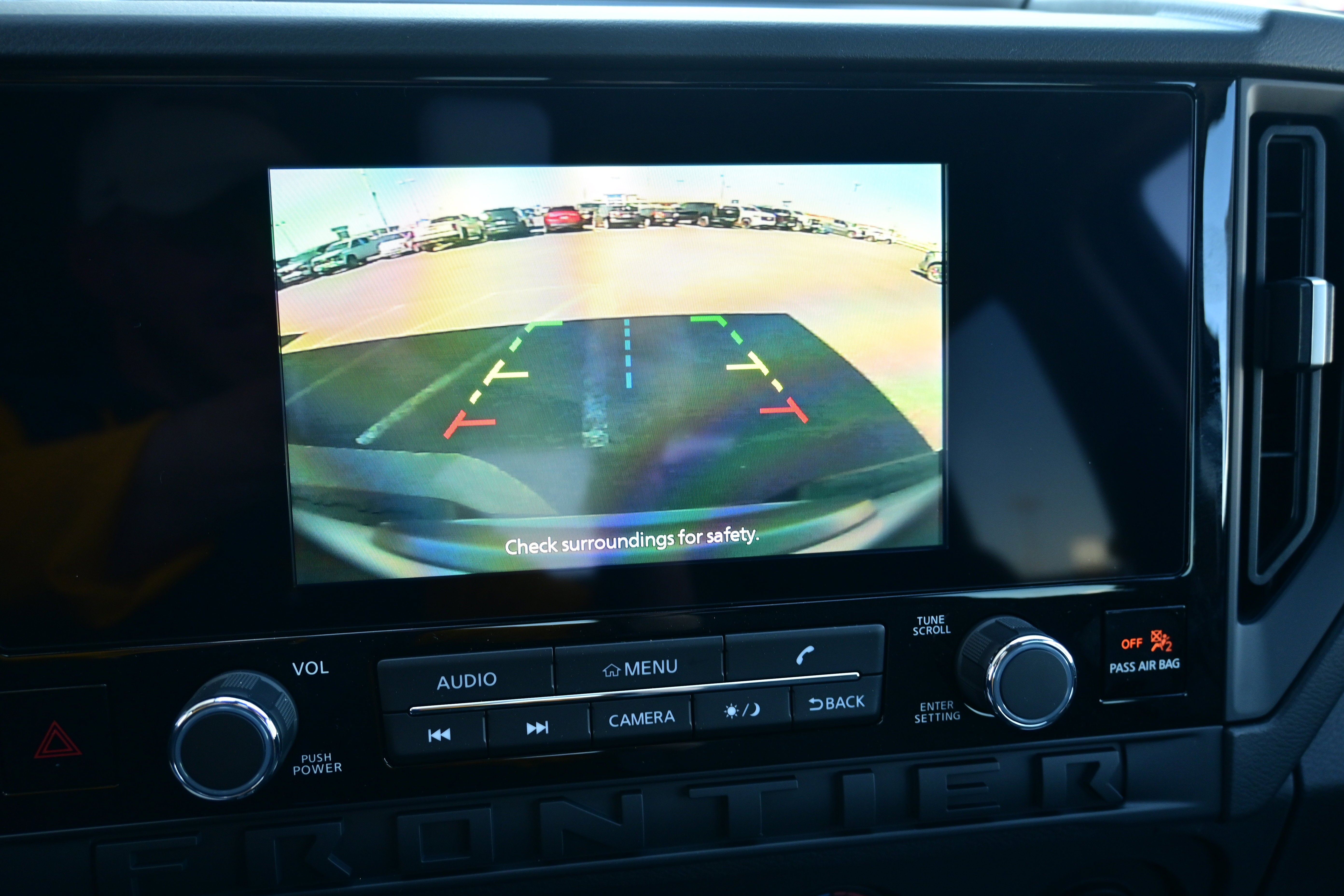 2026 Nissan Frontier Crew Cab S