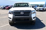 2026 Nissan Frontier Crew Cab S