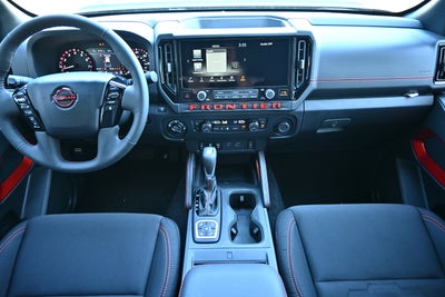 2027 Nissan Frontier Crew Cab PRO-4X®