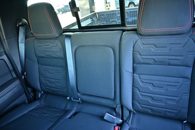 2027 Nissan Frontier Crew Cab PRO-4X®