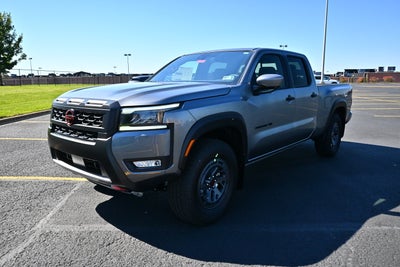 2027 Nissan Frontier Crew Cab PRO-4X® Long Bed
