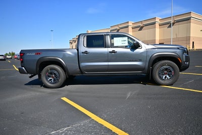 2027 Nissan Frontier Crew Cab PRO-4X® Long Bed