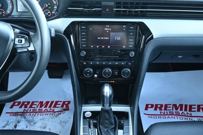 2021 Volkswagen Passat 2.0T SE