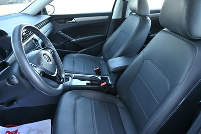 2021 Volkswagen Passat 2.0T SE