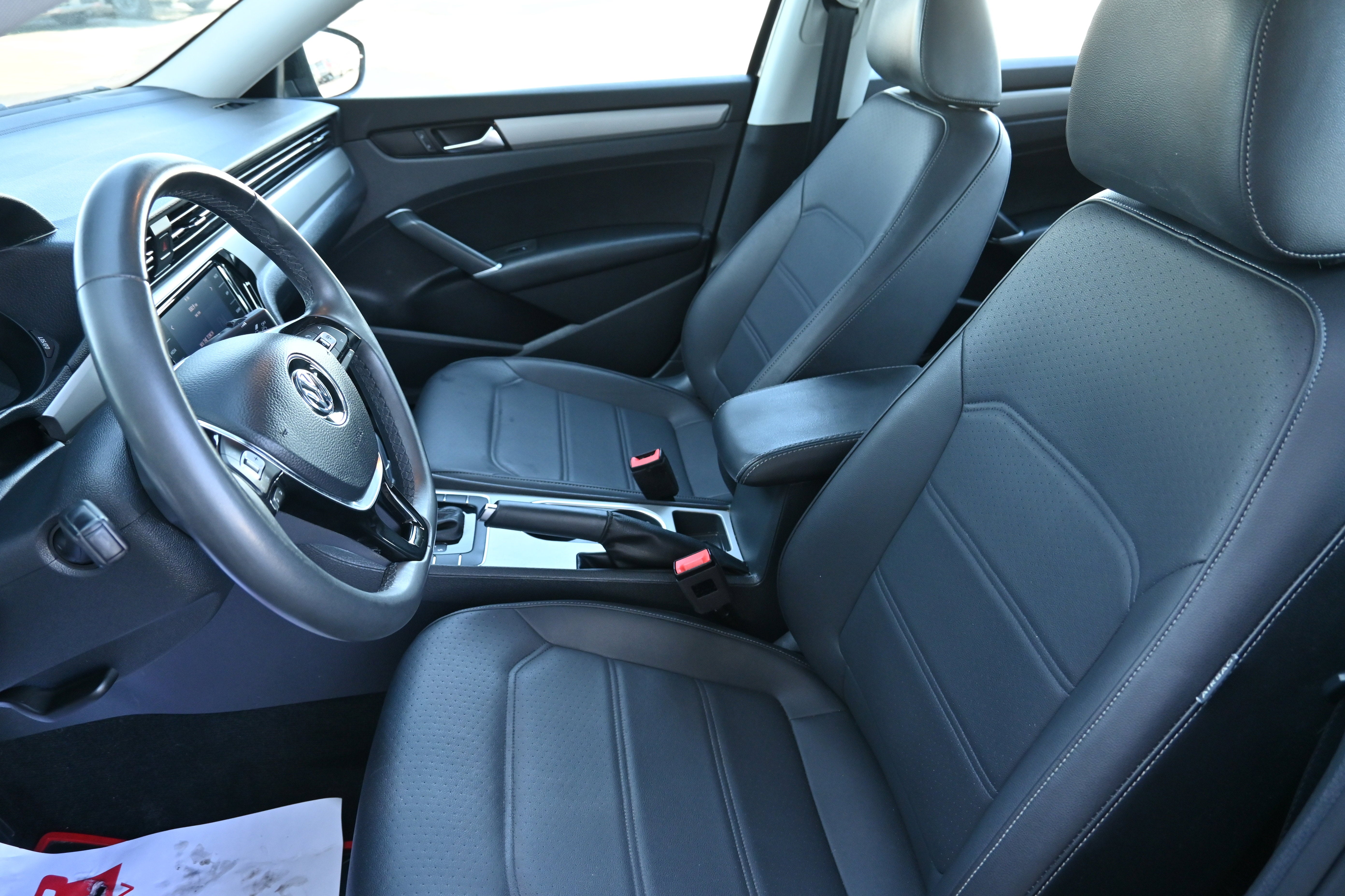 2021 Volkswagen Passat 2.0T SE