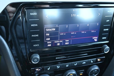 2021 Volkswagen Passat 2.0T SE