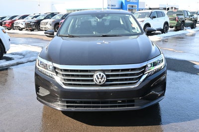 2021 Volkswagen Passat 2.0T SE