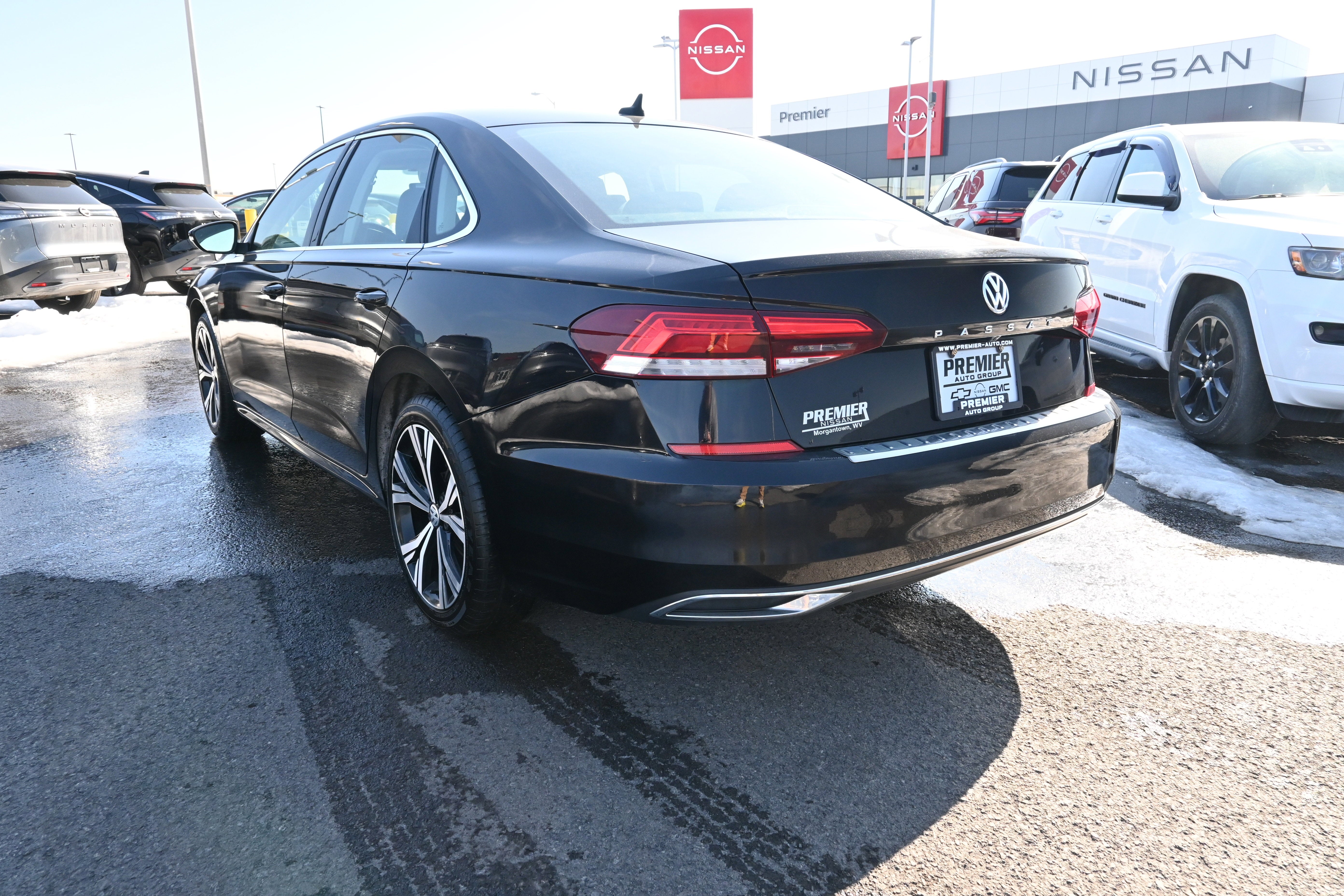 2021 Volkswagen Passat 2.0T SE