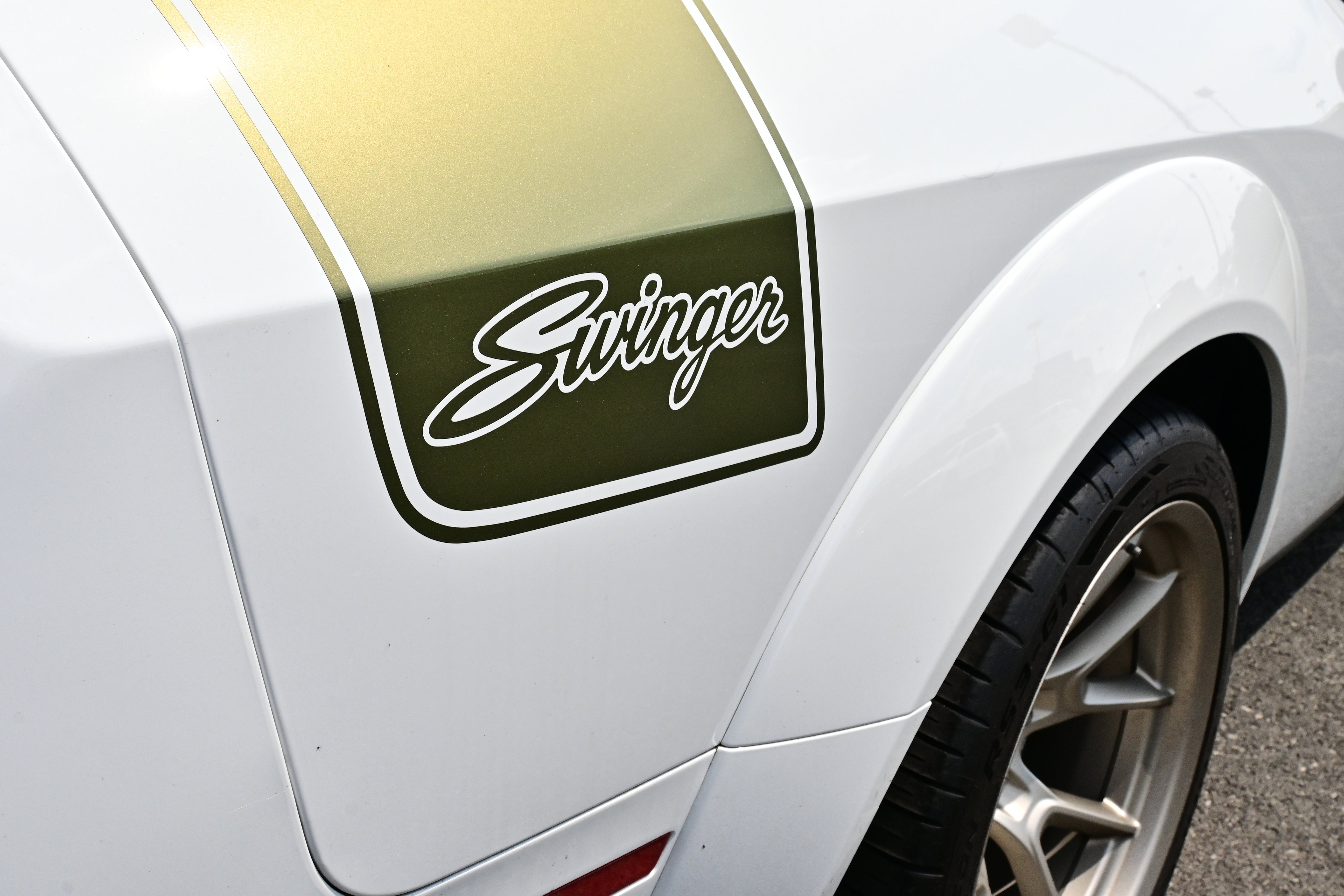 2023 Dodge Challenger R/T Scat Pack Widebody