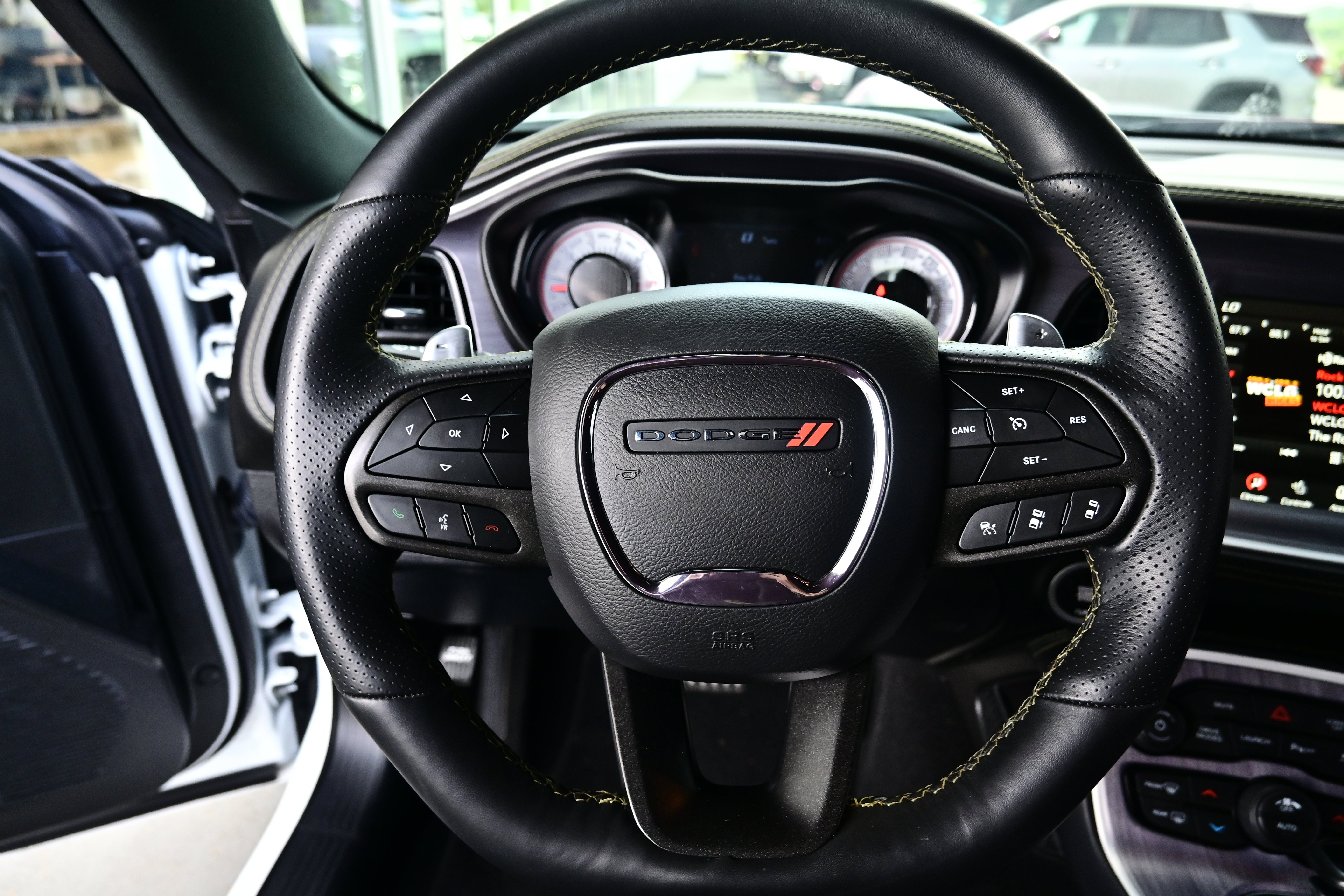 2023 Dodge Challenger R/T Scat Pack Widebody