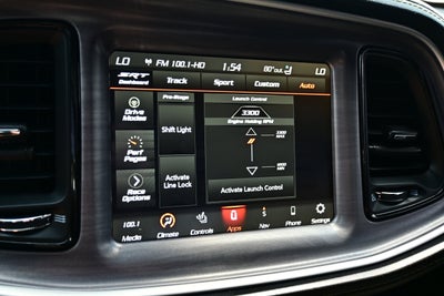 2023 Dodge Challenger R/T Scat Pack Widebody