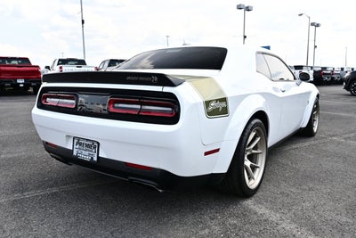 2023 Dodge Challenger R/T Scat Pack Widebody