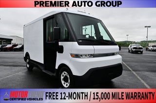 2024 BrightDrop Zevo 400 AWD
