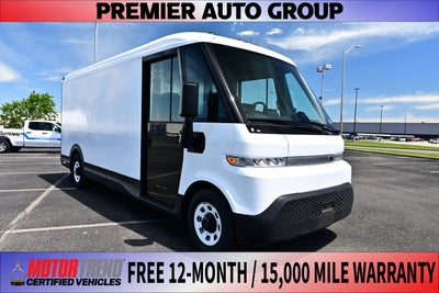 2024 BrightDrop Zevo 600 AWD