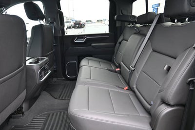 2025 Chevrolet Silverado 2500HD LTZ