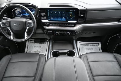 2025 Chevrolet Silverado 2500HD LTZ