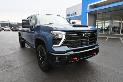 2025 Chevrolet Silverado 2500HD LTZ