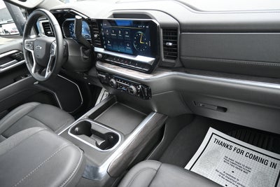 2025 Chevrolet Silverado 2500HD LTZ