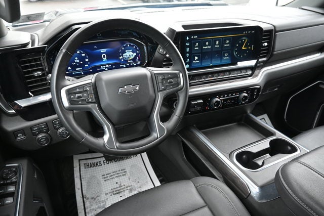 2025 Chevrolet Silverado 2500HD LTZ
