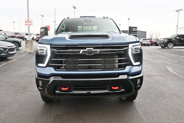 2025 Chevrolet Silverado 2500HD LTZ
